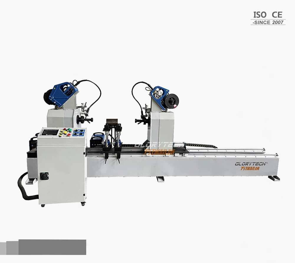 Automatic Conveyor Roller Welding Machine