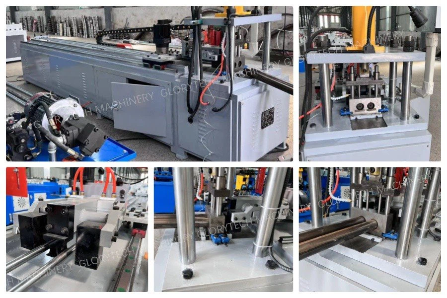 automatic hydraulic punching machine manufacturer