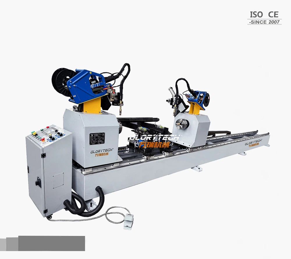 CNC Flange Pipe Welding Machine