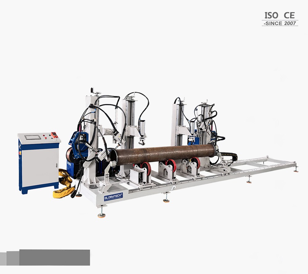Steel Pipe Welding Machine