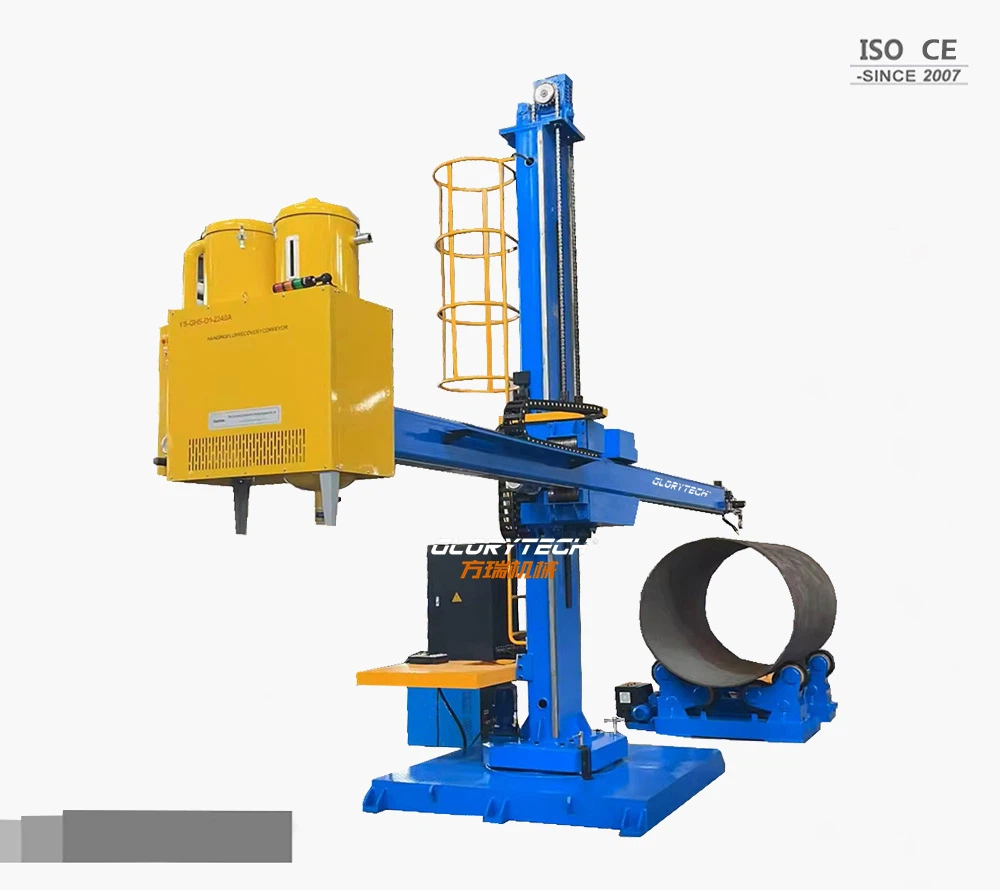 Submerged Arc Welding Manipulator